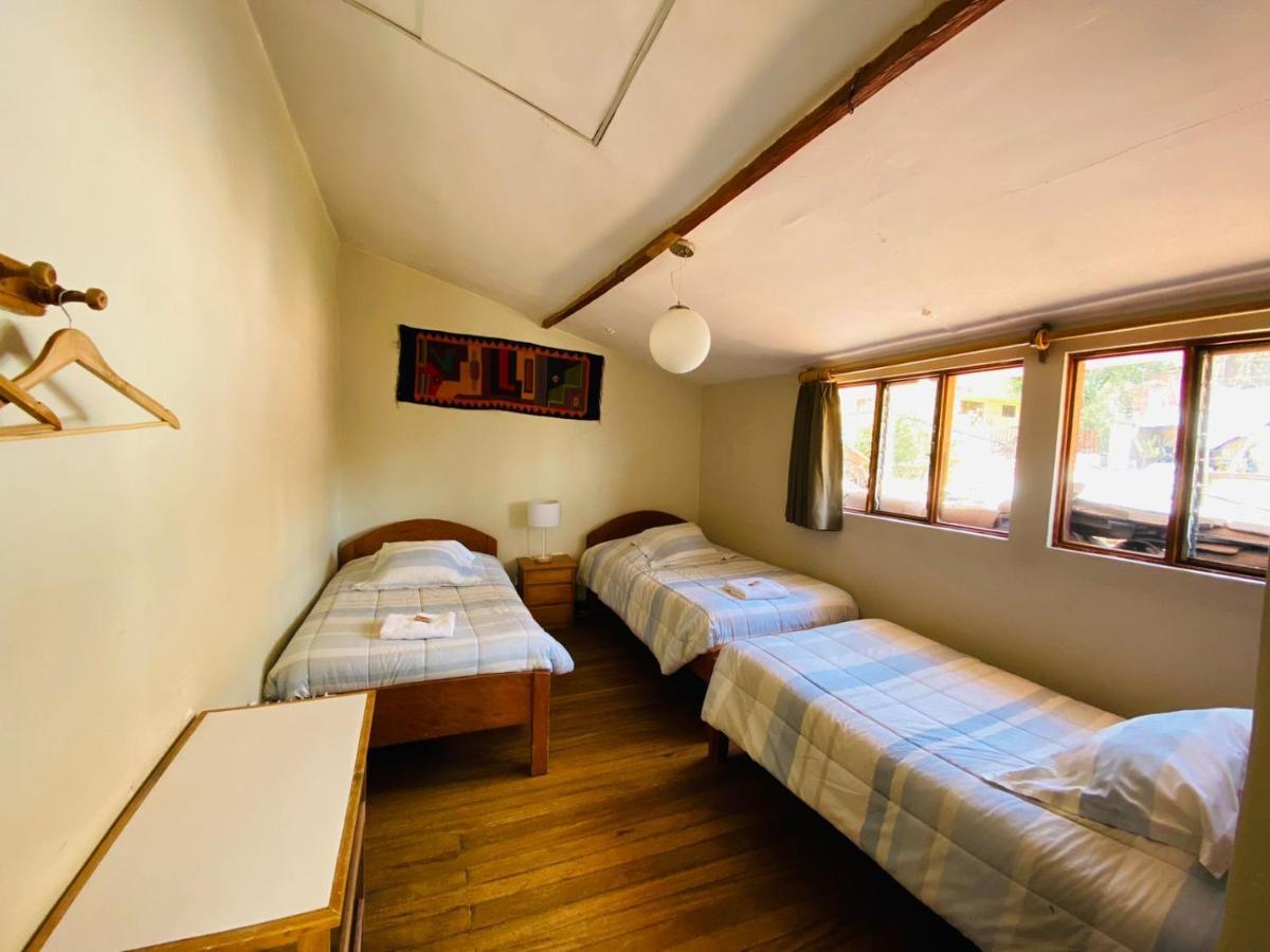 Flying Dog Hostel Cusco Exterior photo