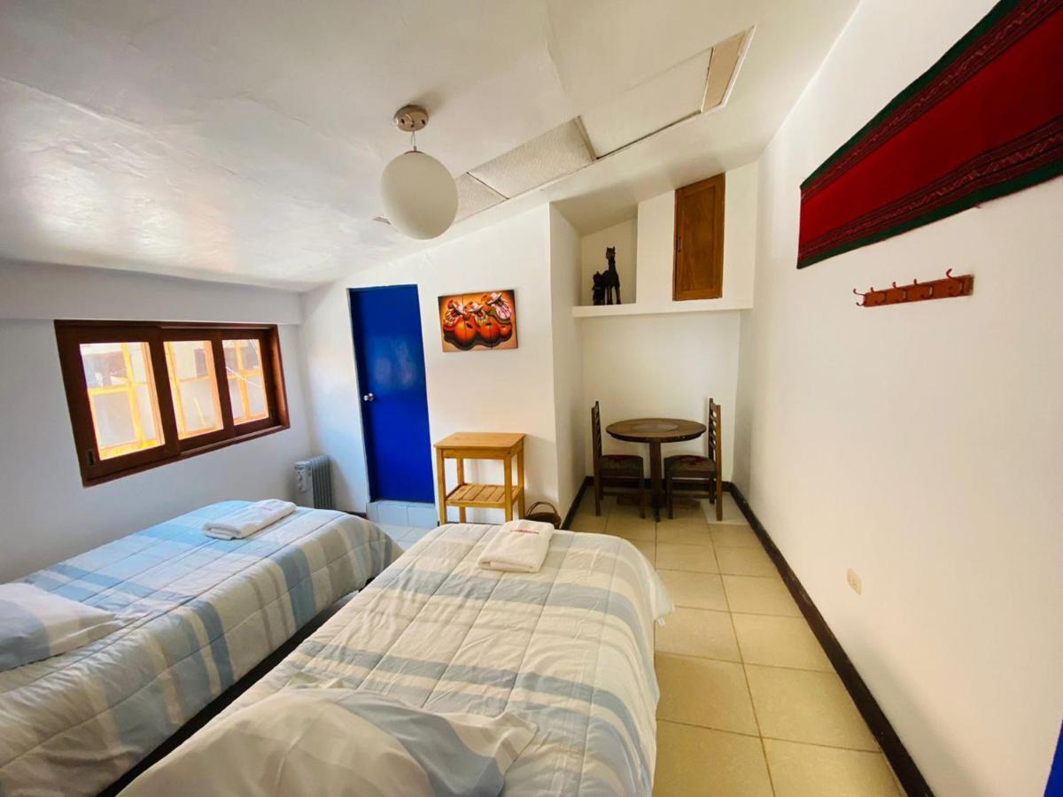 Flying Dog Hostel Cusco Exterior photo