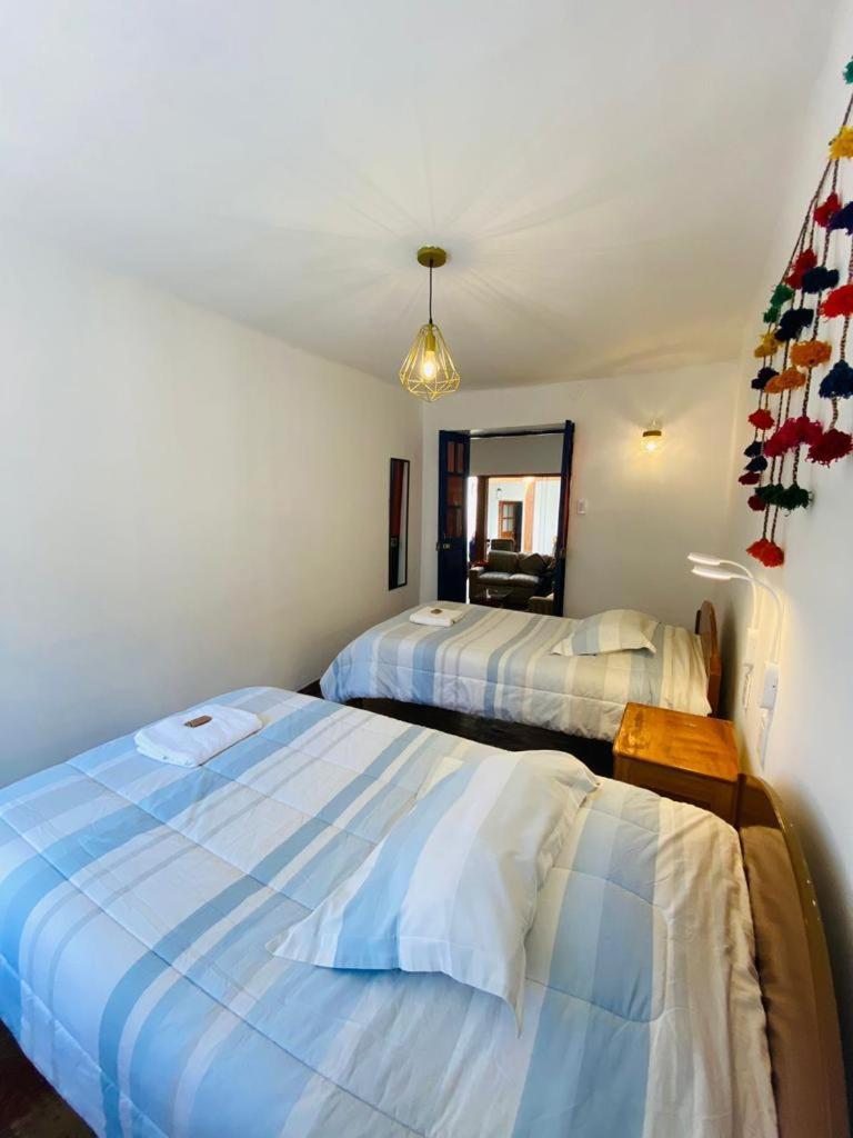 Flying Dog Hostel Cusco Exterior photo