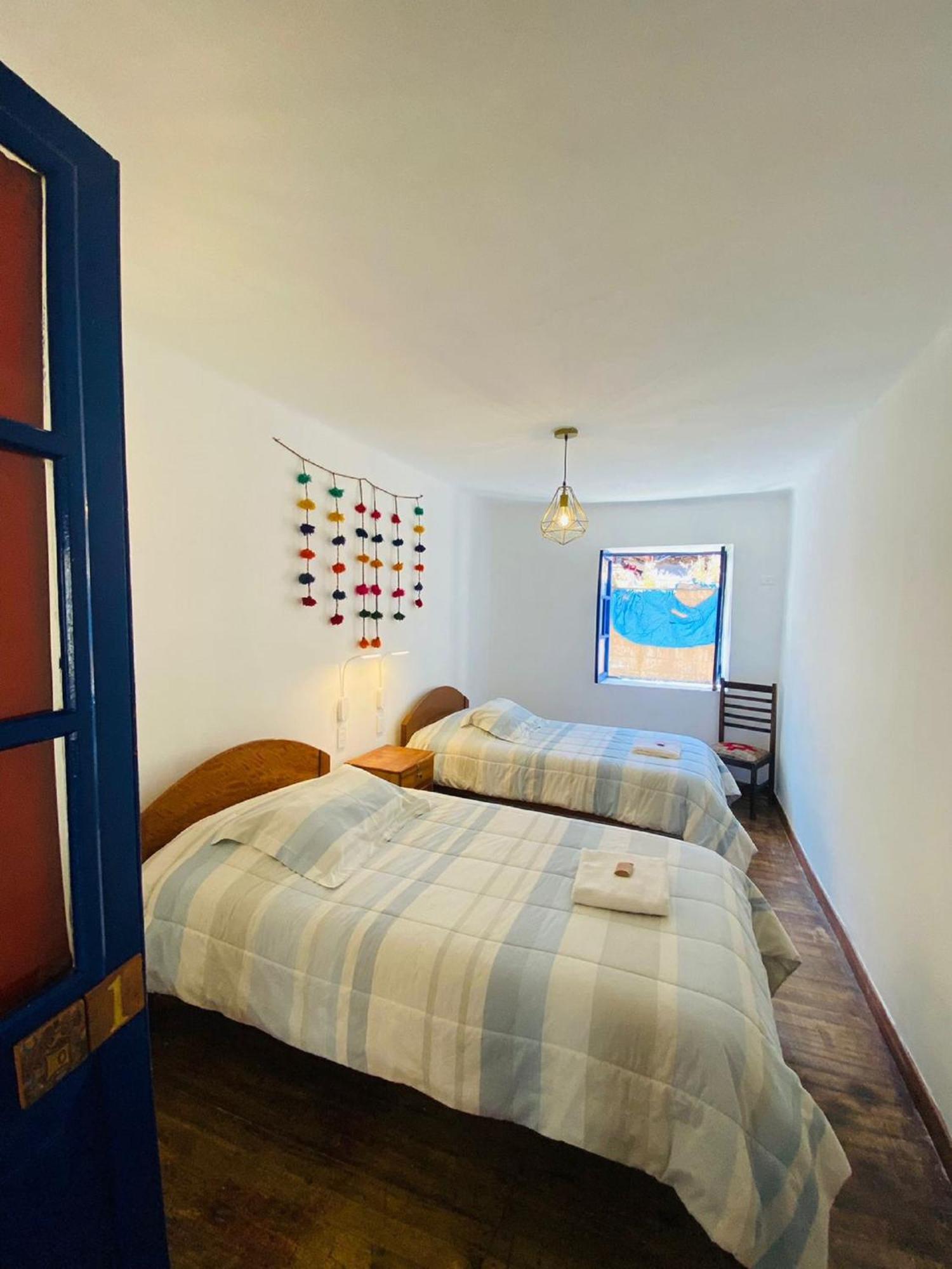 Flying Dog Hostel Cusco Exterior photo