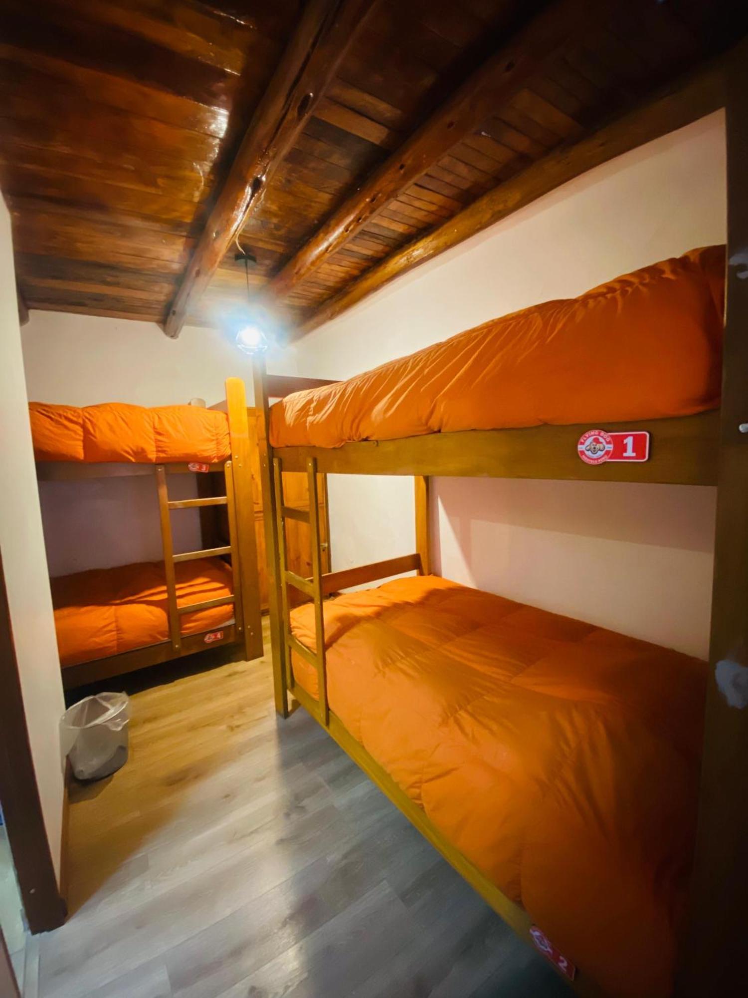 Flying Dog Hostel Cusco Exterior photo