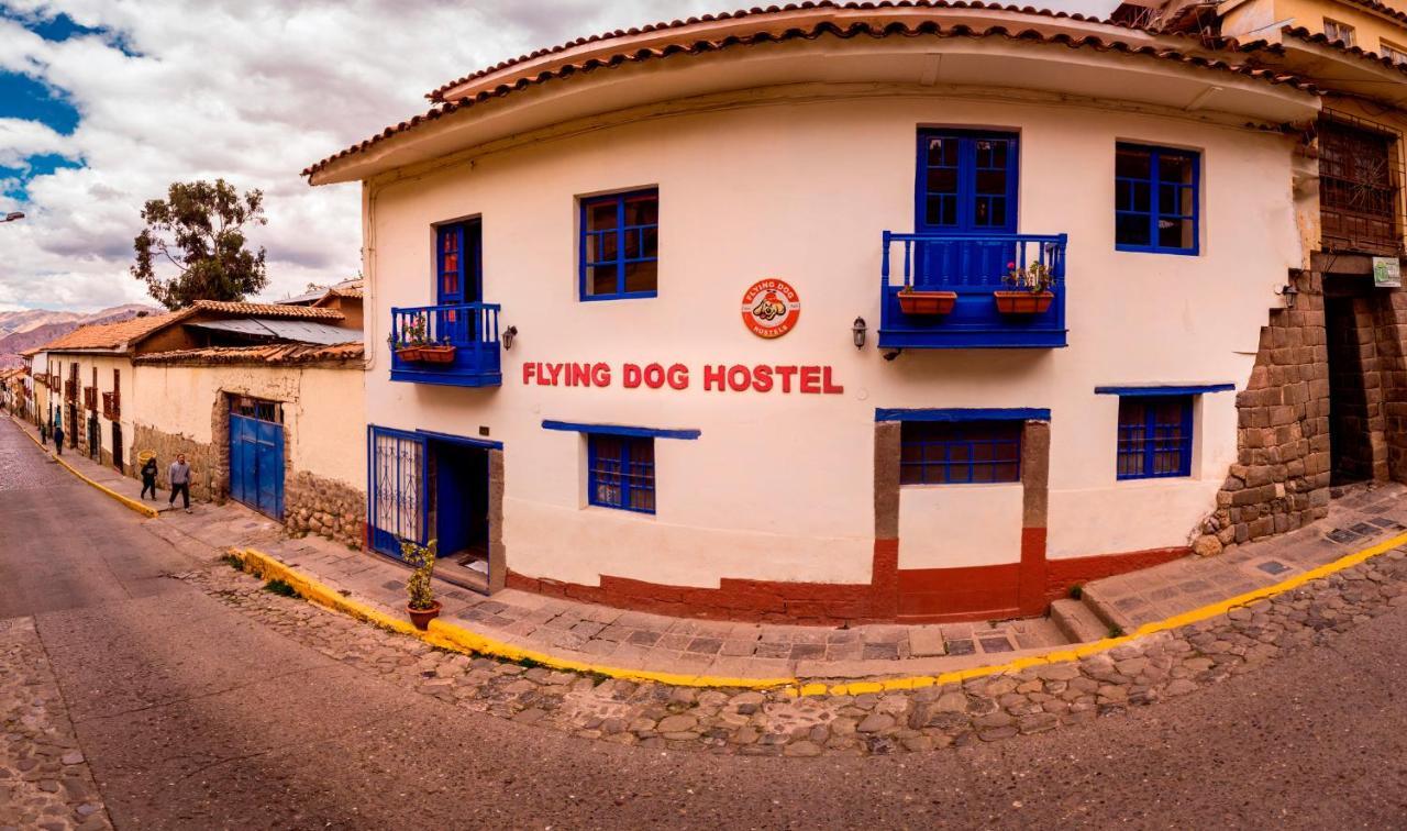 Flying Dog Hostel Cusco Exterior photo